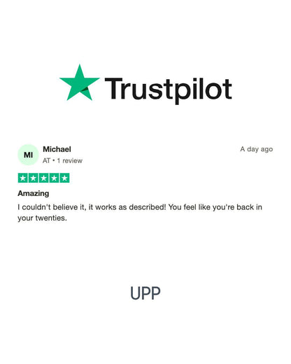 UPP | 001 (™) Erection Supplement